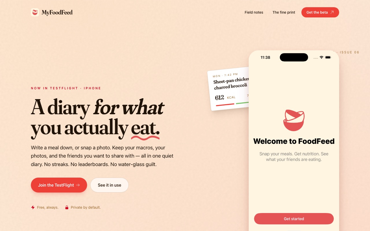 FoodFeed